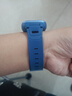 360儿童电话手表9xs九重安全定位防水4G男女孩学生手机插卡视频通话拍照智能男女表6-12岁蓝 实拍图