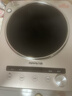九阳（Joyoung）电磁炉凹面电磁炉电磁灶电陶炉家用3500W大功率猛火多功能电池炉深凹弧面凹灶N3501【赠专用铁锅】 实拍图