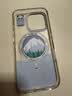 魅族（meizu）PANDAER 白金独角兽 妙磁抗菌手机壳 雪人大冒险 适用iPhone 16Pro IML印刷全包结构Click按键模组 实拍图