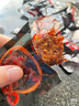 三只松鼠蜀香牛肉麻辣味400g礼盒装四川零食混发夜宵解馋牛肉干肉脯 实拍图