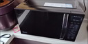 美的（Midea）微波炉烤箱一体机 小型家用20升微波炉  光波加热 钻石背板（M1-L201B） 实拍图
