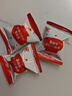 秋田满满儿童零食A2β-酪蛋白高钙牛奶小软饼24g添加牛初乳粉儿童饼干 实拍图