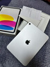 Apple/苹果【键盘套装】 iPad11英寸 A16芯片2025年款 平板电脑 (256GB WLAN版/学习办公娱乐)银色 实拍图