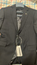 海澜之家（HLA）西服套装男春秋轻商务经典系列男藏青170/88A(46A)七夕礼物 实拍图