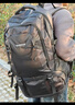 回力（Warrior）户外登山包男大容量轻便旅行包防泼徒步爬山专业多功能登山运动包 实拍图