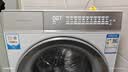 卡萨帝（Casarte）揽光WB滚筒单洗10KG【W2升级款】家用大容量洗衣机全自动CE B10LWBU1智投直驱柔洗 家电国家补贴 实拍图