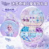 迪士尼（Disney）冰雪奇缘首饰套装艾莎蓝色戒指头花发饰礼盒3-6-9岁女孩生日礼物 实拍图