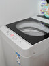 松下抗菌除螨 波轮洗衣机 10KG 除螨羽绒羊毛洗 家用全自动XQB100-Q17CS 实拍图