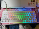 迈从（MCHOSE）Ace 68 Air磁轴键盘 RT电竞游戏客制化机械有线连接68键配列全键热插拔泰山磁轴GT双驱动无畏契约 Ace 68 Air超竞版 阳春白雪 泰山磁轴GT 实拍图