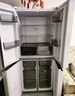 容声609L双开门冰箱超大容量超薄一级能效风冷无霜双变频节能对开门以旧换新BCD-609WD11HP国家补贴 实拍图