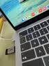 Apple/苹果AI/MacBook Air13英寸M5 (10+10核) 16G 512G天蓝色笔记本电脑Z1L90002N 实拍图