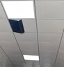 欧斯照明led平板灯600x600集成吊顶灯6060矿棉板嵌入式吸顶天花面板扣板灯 48瓦单驱动-600*600mm-高亮白光 实拍图