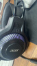 宏碁（acer）OHW303耳机头戴式 电竞游戏专用笔记本台式电脑有线加长耳机usb接口 三角洲收音麦克风二合一耳麦 实拍图