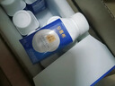 伊利安慕希蛋白酸奶常温旋盖便携装150g*10盒 礼盒装  5.4g蛋白 实拍图