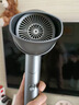 康夫（CONFU）2亿负离子护发电吹风机折叠家用便携不伤发大风速大功率宿舍女士男士用吹风筒 生日礼物 KF-3153灰 实拍图