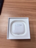 Apple/苹果 AirPods 4(支持主动降噪)搭配无线充电盒(USB-C)苹果耳机 蓝牙耳机适用iPhone/iPad 四代 实拍图
