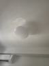 雷士（NVC）LED照明枕边风风扇灯吊扇灯北欧卧室全光谱1级能效智控36瓦餐厅灯 实拍图