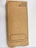 MUJI再生TPU 手机壳 iphone17/iphone Air/iphone17 pro/iphone17 pro max 苹果 iPhone Air 灰白色 实拍图