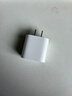 Apple/苹果 20W USB-C充电器  type-c充电器苹果手机充电器原装手机快充头 苹果17手机充电器 实拍图