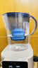 碧然德（BRITA） 过滤净水器 家用滤水壶 净水壶 海洋系列 3.5L蓝色 一壶六芯装 环保加固包装 实拍图