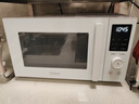 格兰仕（Galanz）微波炉家用不锈钢内胆23升800瓦高颜值小森林系列智能便捷微波炉烤箱一体机XRA(W0) 实拍图