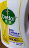 滴露（Dettol）多效衣物除菌液阳光柠檬2.5L 衣物杀菌消毒液除霉剂 7天抑菌除螨 实拍图