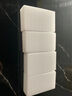 世家百洁布纳米海绵块8*5*2.5CM*12片厨房抹布吸水去油污魔力擦 实拍图