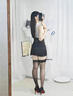 浪莎情趣内衣性感秘书OL制服诱惑角色扮演露胸开档睡衣黑丝包臀裙套装 实拍图
