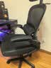 惠寻电脑椅子人体工学椅可躺办公午休椅人体工程力学座椅护腰椅子电竞 6D悬浮黑-4D颈枕-3级气杆-125°逍遥后躺-3D收纳扶手 可旋转可升降扶手 120-155度(含) 晒单实拍图