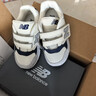NEW BALANCE0-4岁春夏婴幼童舒适可爱百搭学步鞋530S 实拍图