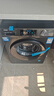 海尔（Haier）滚筒洗衣机全自动单洗家用 10公斤大容量超薄 家电国家补贴 京东自营mate29S 一级能效以旧换新 实拍图