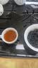 黑茶叶安化黑茶正宗湖南安化天尖黑茶金花茯砖茶送礼养生茶500g 250克 安化黑茶 实拍图