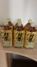 统一双萃柠檬茶1L*2瓶*8瓶 整箱装 鸭屎香风味柠檬茶 鸭屎香柠檬茶 1L*6瓶 实拍图