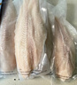 京东超市海外直采巴沙鱼柳2斤 去皮去刺 火锅食材 鱼片鱼肉鱼类 实拍图