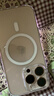 倍思【升级相机按键触控】适用iphone16pro手机壳苹果16pro保护套磁吸壳超薄Magsafe充电防摔全包 实拍图