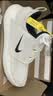 耐克（NIKE）NIKE休闲鞋男缓震E-SERIES AD运动鞋DV2436-100帆白41 实拍图