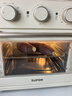 苏泊尔（SUPOR）家用多功能15L空气炸锅电烤箱薯条机  热风循环上下独立控温 可视轻油低脂烘烤带炉灯OJ15AK811 实拍图
