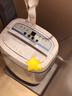 多乐信（DOROSIN）除湿机/抽湿机 除湿量21升/天 42㎡家用轻音地下室干衣除湿吸湿器 客卧除潮干燥机ER-20 实拍图