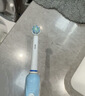 狮护 适配博朗欧乐B/oralB电动牙刷头D12D16D100P2000P40003709等通用替换刷头 8支 柔护+精准+多角度+亮白(真空包装配防尘盖) 小巧圆头 实拍图