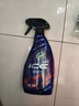龟牌（Turtle Wax）冰蜡汽车镀膜剂 车漆玻璃养护水蜡镀膜水晶喷雾驱水500ml 120205 实拍图