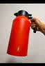 丽贝德家用保温壶316不锈钢热水瓶大容量暖水瓶壶保温瓶 2800ML 红色 实拍图