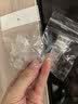 FitonTon10对透明肩带内衣隐形无痕可外露防滑磨砂内衣专用可替换胸罩带子 实拍图