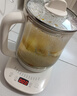 小熊（Bear）养生壶 煮茶壶 恒温水壶 保温烧水一体智能电热水壶花茶壶烧水壶 11档保温 1.5L大容量 YSH-J15Z7 实拍图