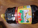 鲁花 【保真菜籽油】食用油 低芥酸特香菜籽油 6.18L   物理压榨 实拍图