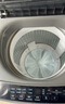 海尔（Haier）全自动波轮洗衣机10KG大容量  直驱变频 一级能效 家用宿舍 家电国家补贴京东自营 EB100B32Mate1 实拍图