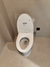 恒洁（HEGII）京东联名马桶S3 家用虹吸马桶小户型坐便器DCF0300PT-400 实拍图