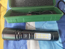 沃尔森603手电筒强光充电超亮小手电家用户外便携多功能远射电筒镭射 实拍图