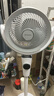 艾美特（AIRMATE）【小暴风PRO】空气循环扇家用大风力摇头电风扇卧室安静轻音小风扇桌面台式节能落地扇电扇 X231 实拍图