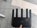 Tenda腾达路由器WiFi7【云霄BE5100】千兆穿墙王信号放大器增强无线超强2.5g网口家用电竞立式BE6L Pro 实拍图