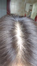 施华蔻（Schwarzkopf）怡然摩丝染发霜4.9桑葚藤紫 泡泡染发剂染发膏轻松染盖白发 实拍图